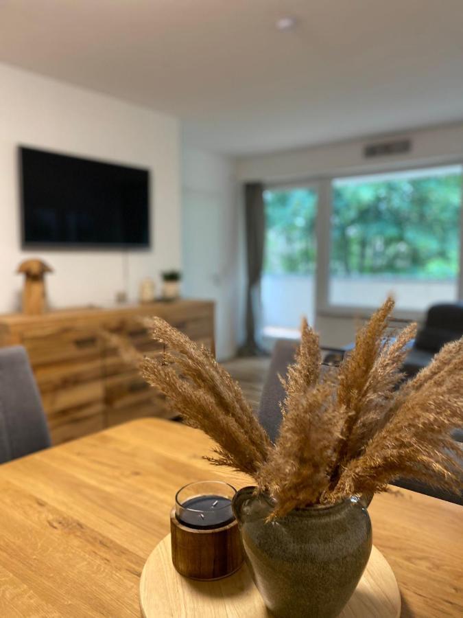 Ferienwohnung Braunlage-Harz Schwimmbad-Sauna, Wlan, Parkplatz Eksteriør bilde