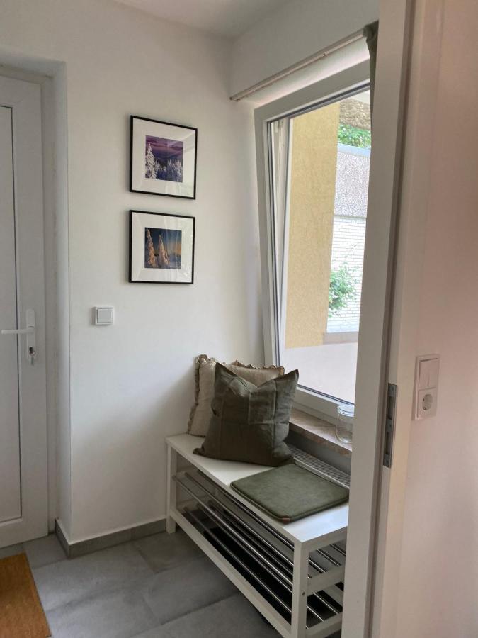 Ferienwohnung Braunlage-Harz Schwimmbad-Sauna, Wlan, Parkplatz Eksteriør bilde