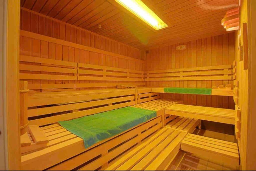 Ferienwohnung Braunlage-Harz Schwimmbad-Sauna, Wlan, Parkplatz Eksteriør bilde
